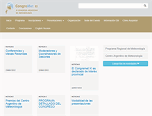 Tablet Screenshot of congremet.prmarg.org